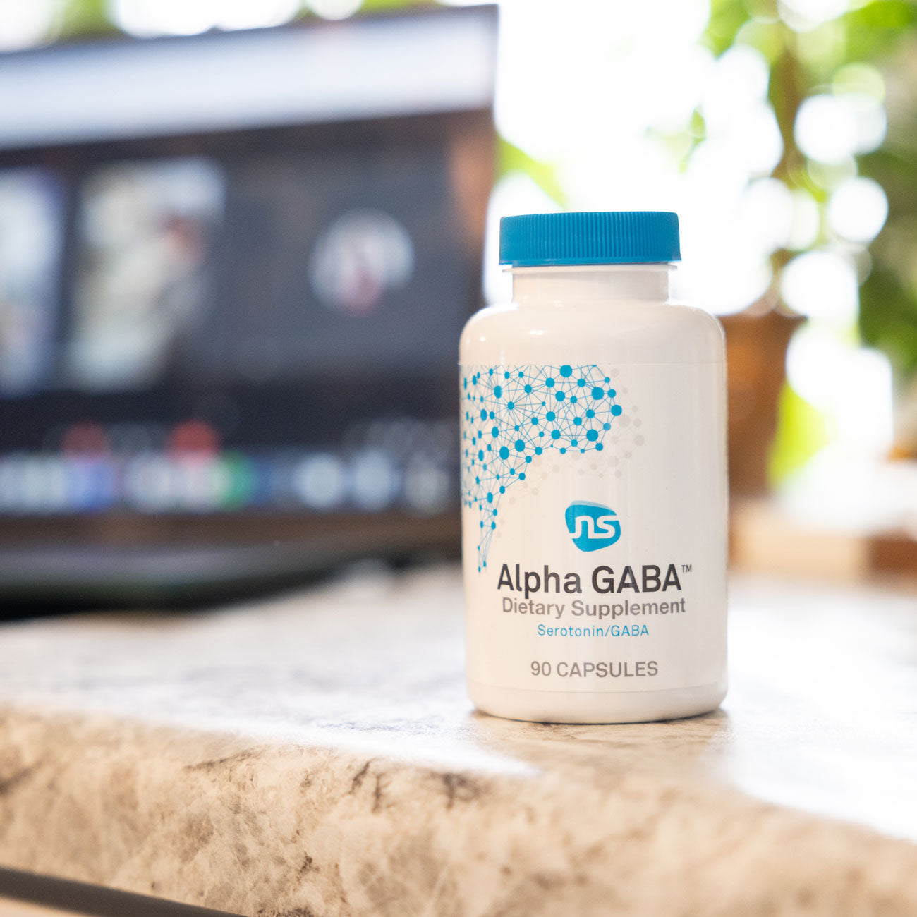 Alpha GABA