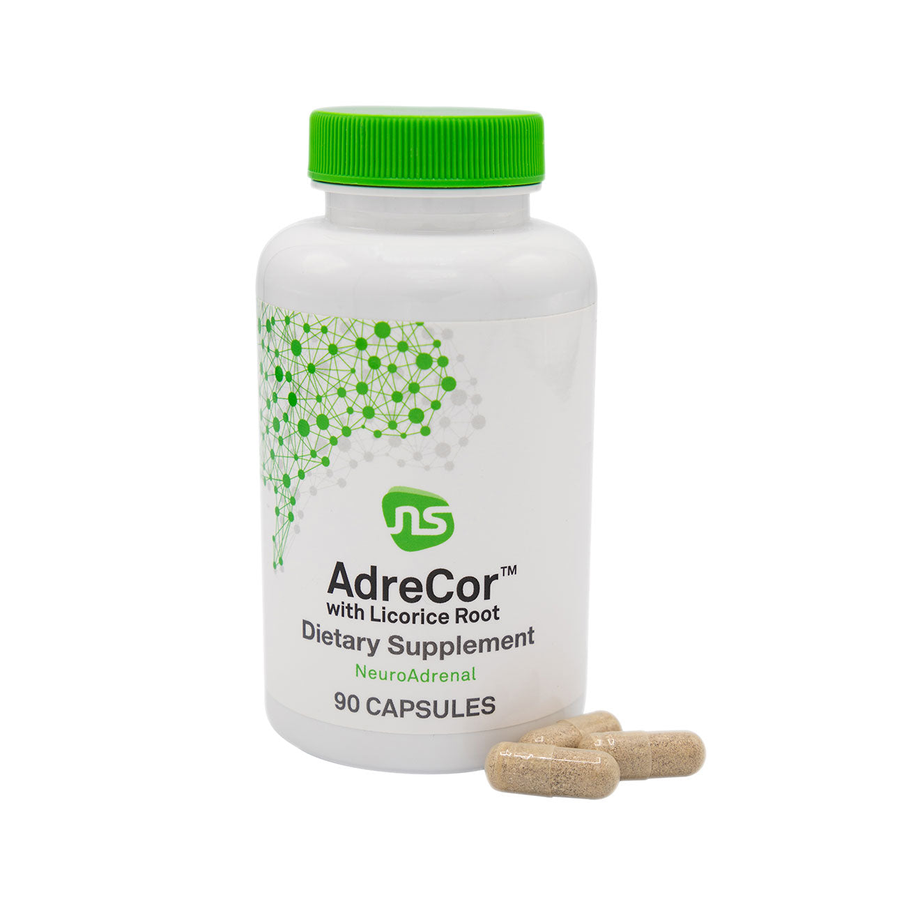 AdreCor with Licorice Root