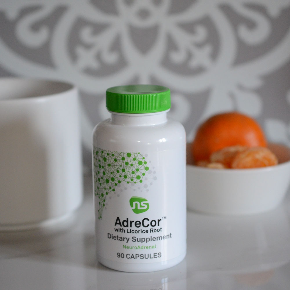 AdreCor with Licorice Root