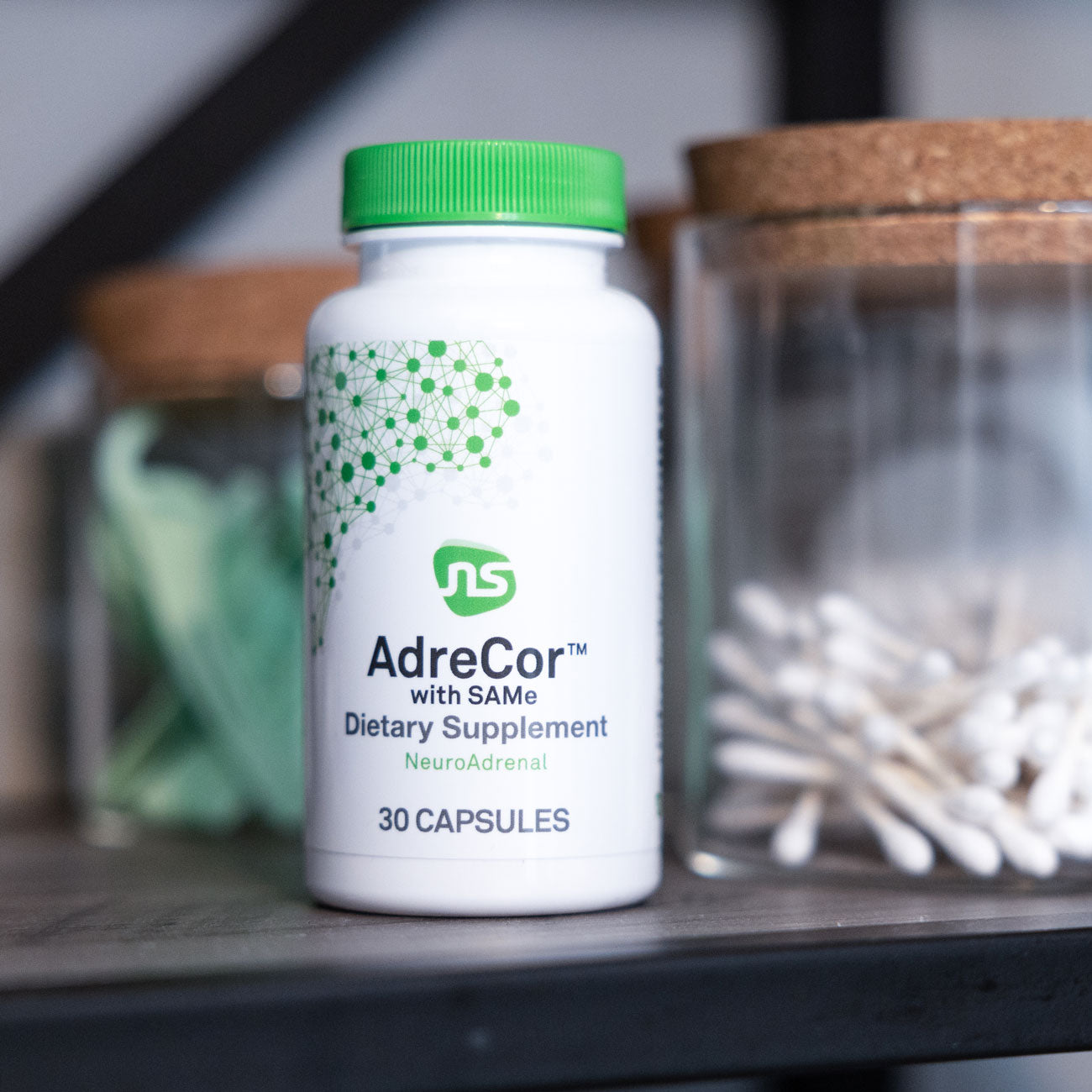 AdreCor with SAMe